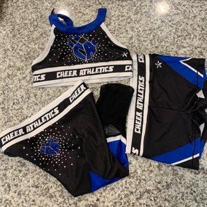 Cheer Athletics Practice Wear